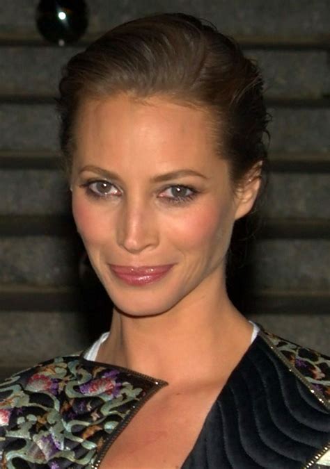 christy turlington wikipedia.